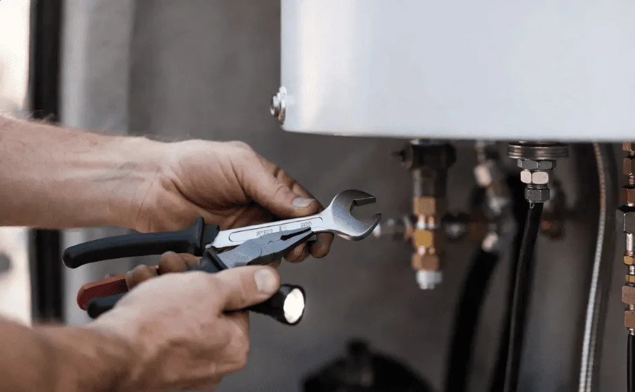 Why choose Water Heater Repair in Center, ND